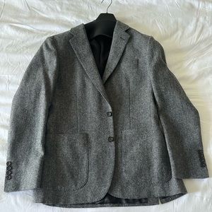 MEN’S J. CREW LUDLOW SUIT JACKET, 40S SLIM